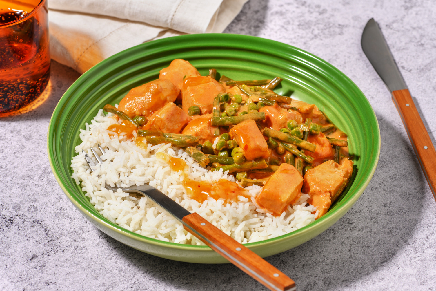 Easy Peasy Zanzibar Style Chicken