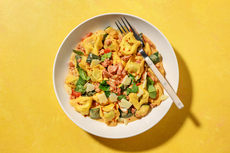 Nem cremet bacontortelloni 