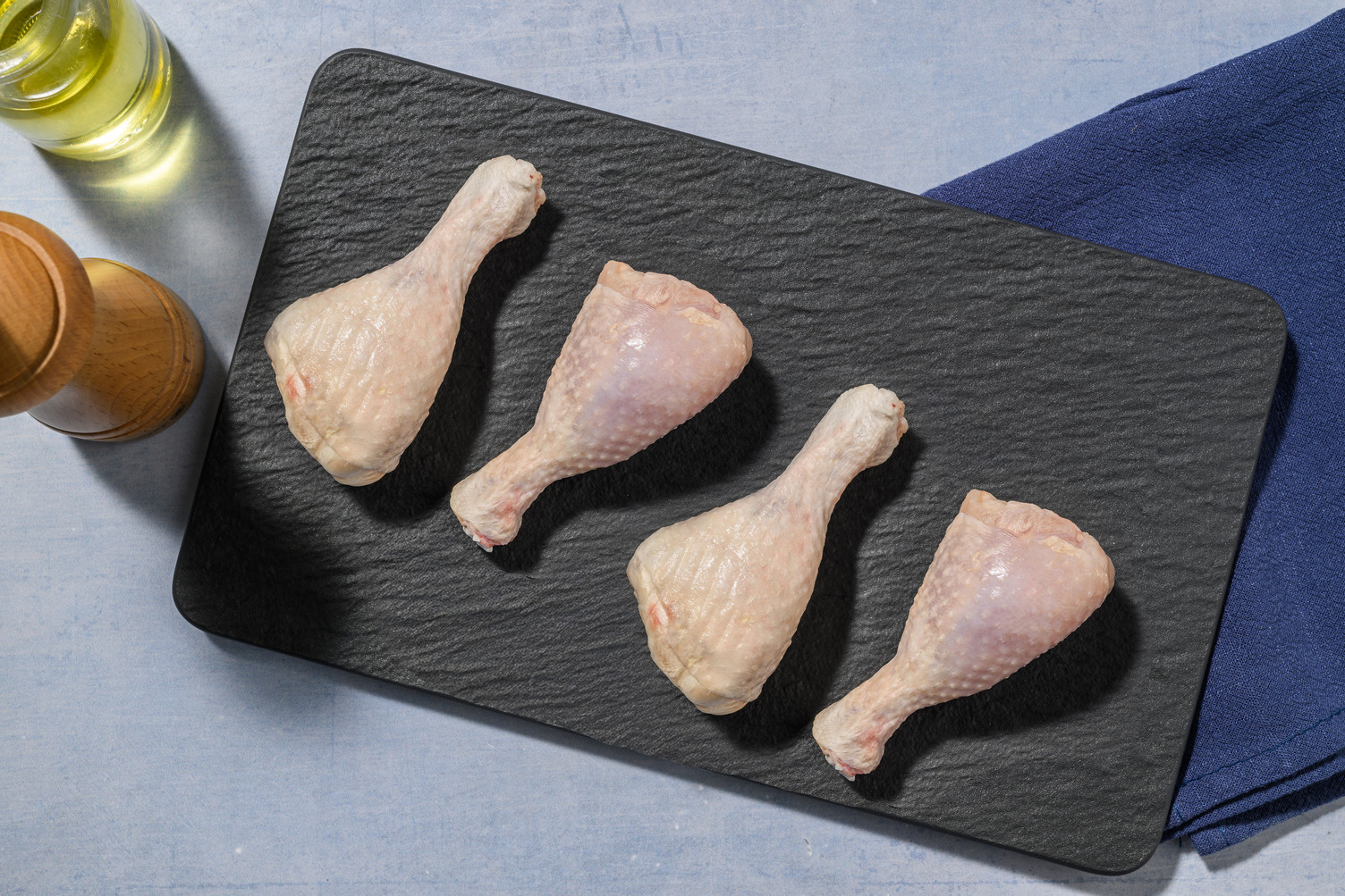 Extra Jamoncitos de pollo