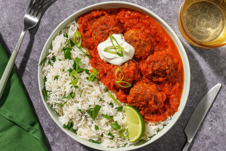 Chili con kødboller