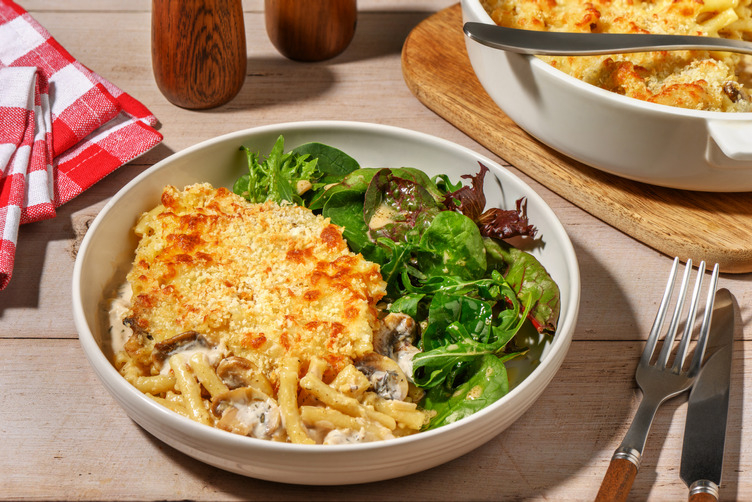 Frenchie Mac & Cheese au Cantal AOP