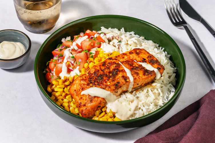 Chili- og sitrusmarinert ørret