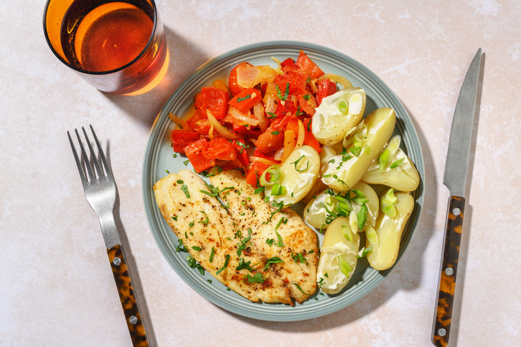 Chicken Breast Traybake