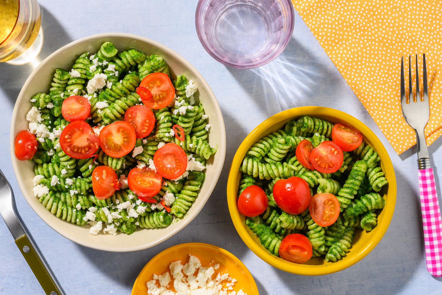 Test recipe Elisabeth