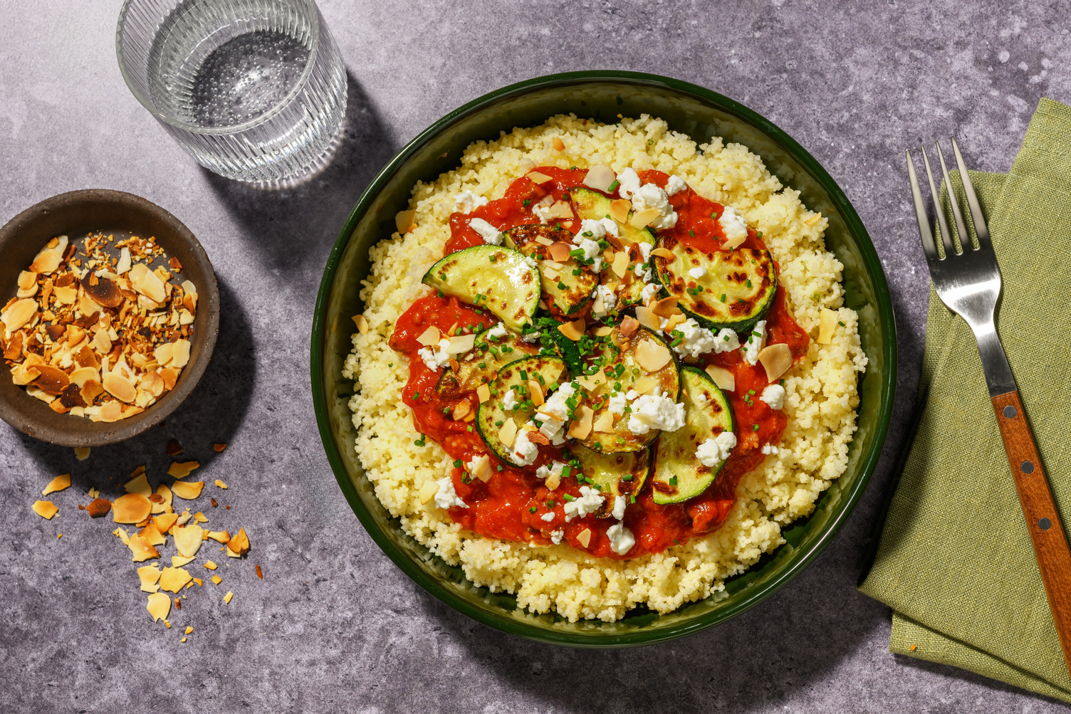 Middle Eastern Turkey Stew