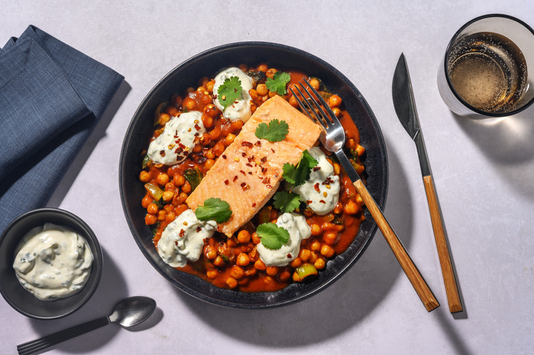 Curry di trota in stile Bengalese