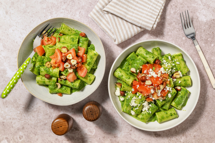 Super Greens Rigatoni