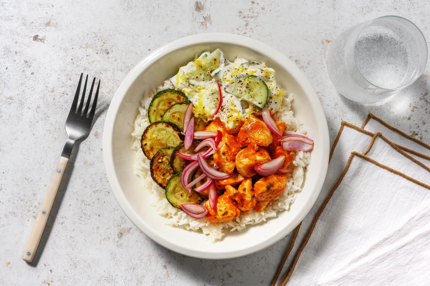 Greek Inspired Sun-Dried Tomato Chicken