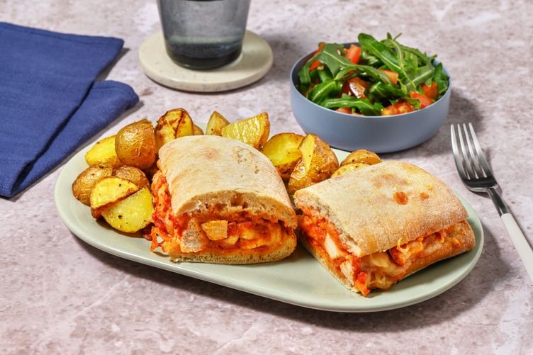 Ballymaloe Chicken Ciabatta