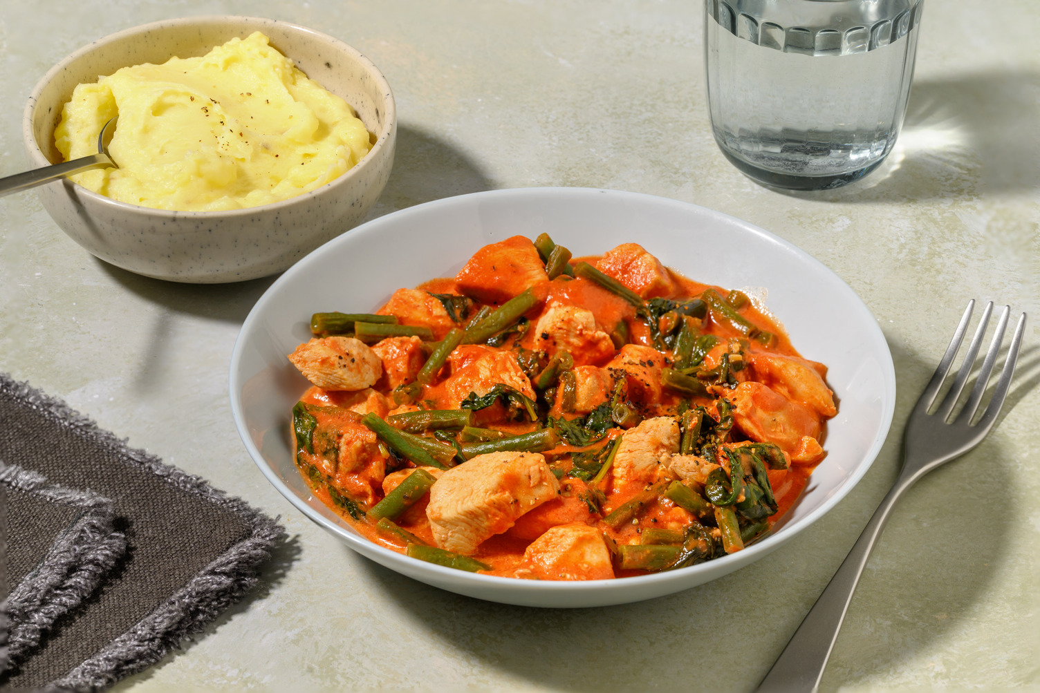 Speedy Tomato Cajun Double Chicken