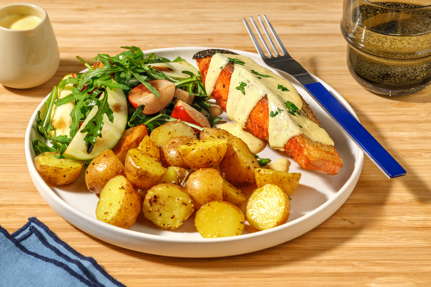 Basa Hollandaise