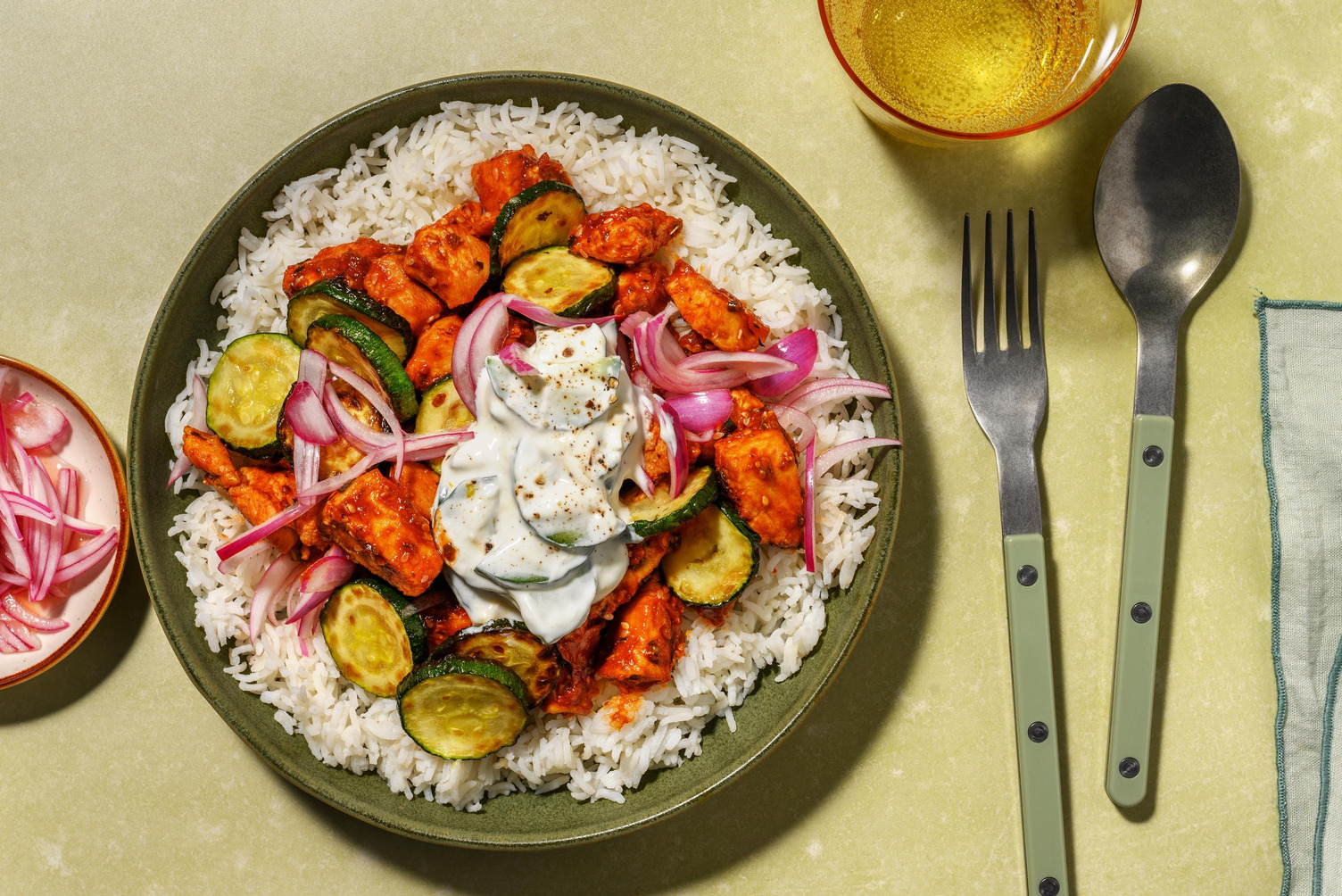 Greek Inspired Sun-Dried Tomato Chicken