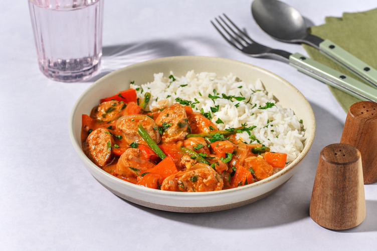Creole Style Chicken Gumbo Style Stew