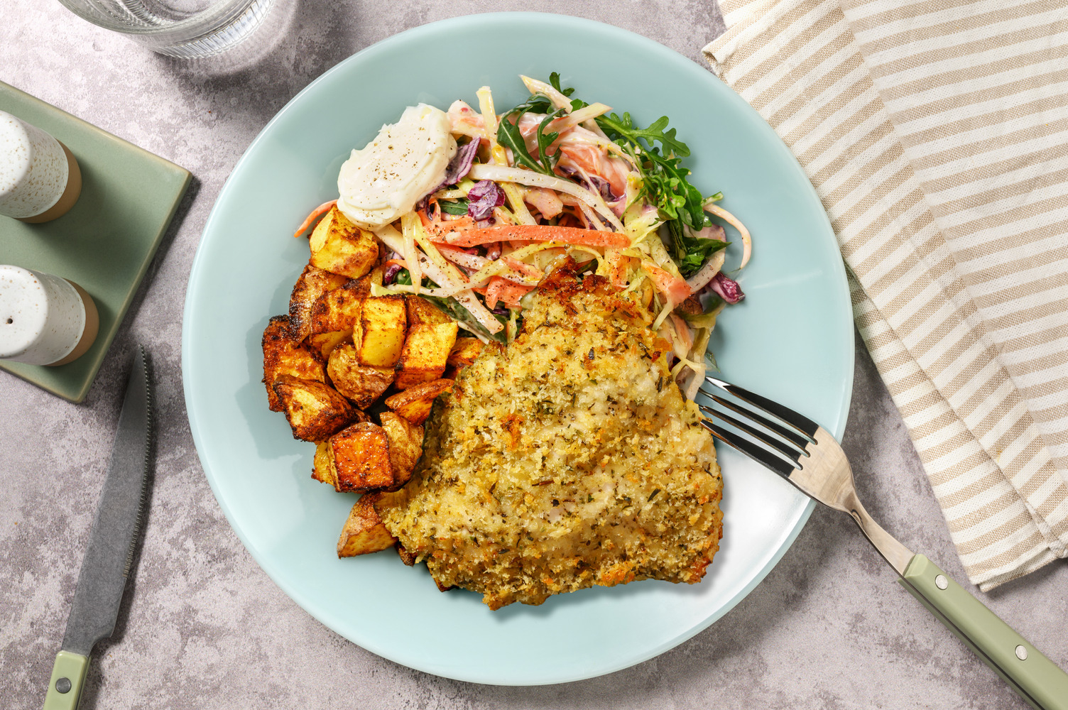 Put Your Feet Up Chicken Breast Korma Traybake