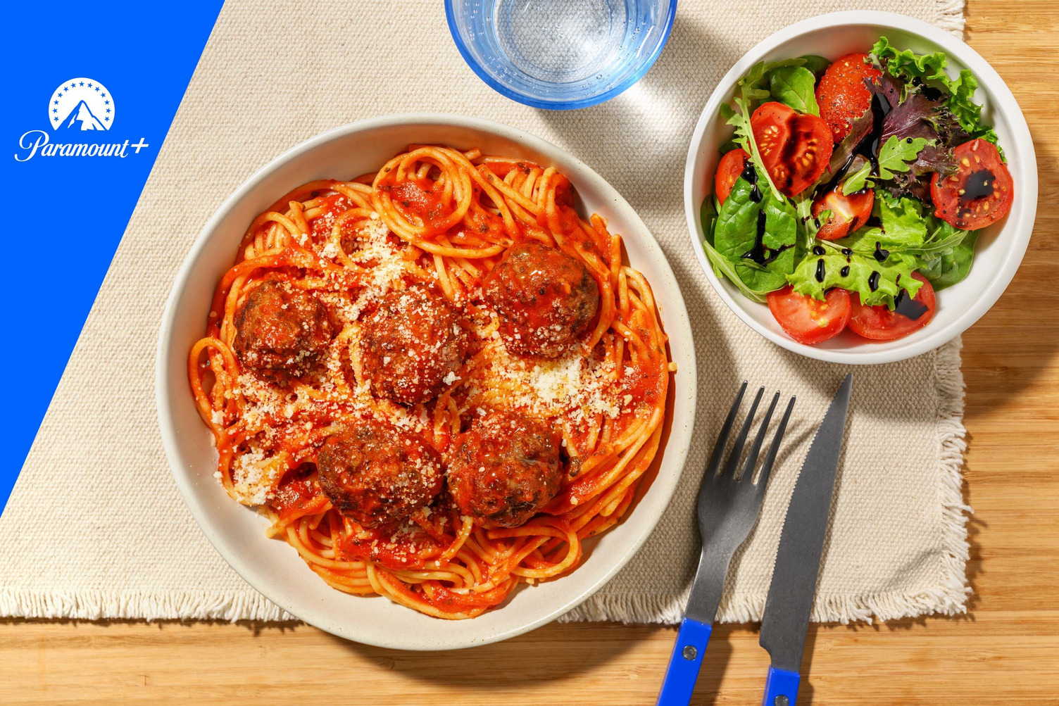 Authentic Spaghetti and Beef Meatballs