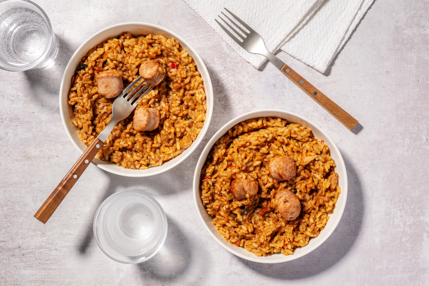 Arroz de montaña | Casa Mas