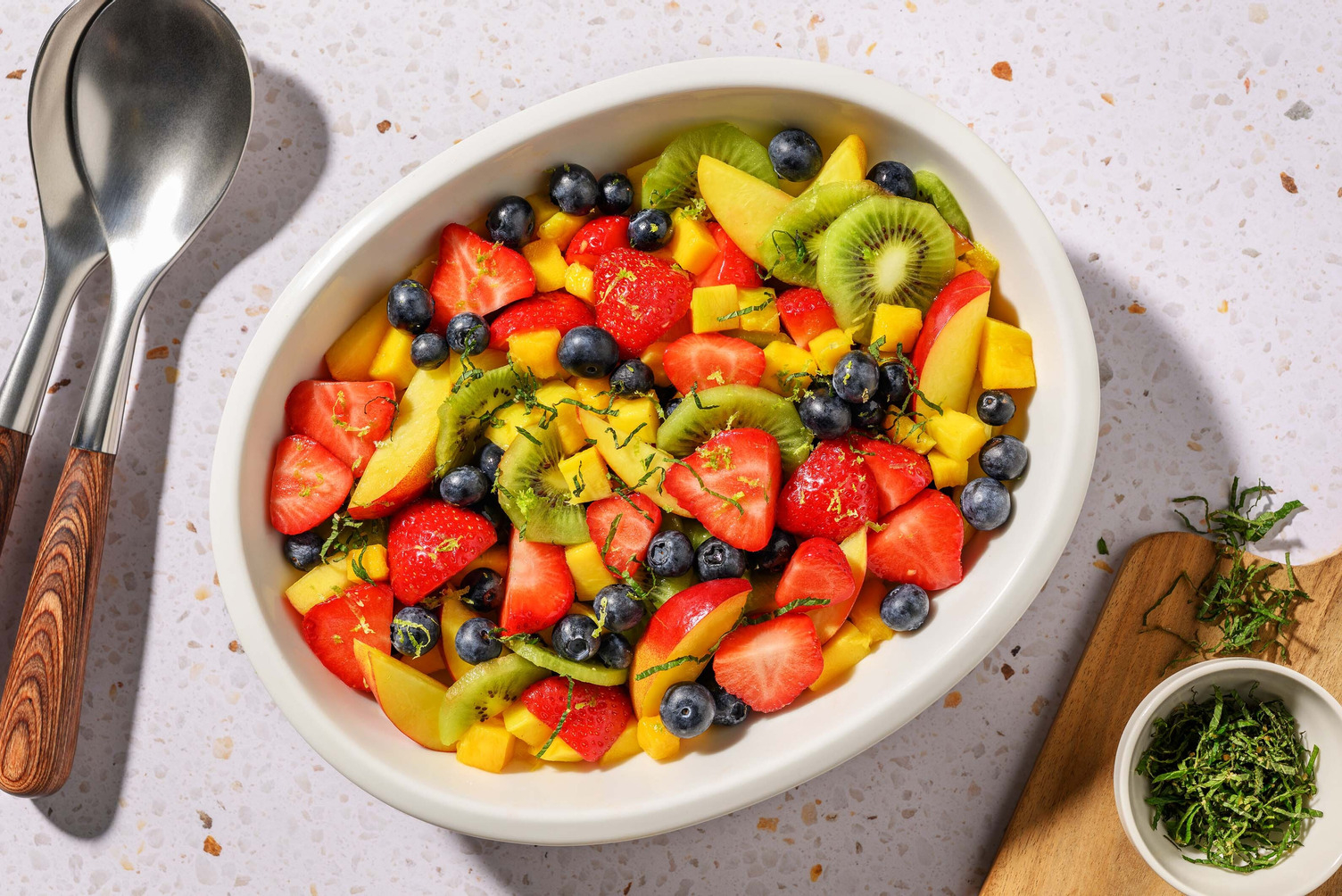 Summer Fruit Salad