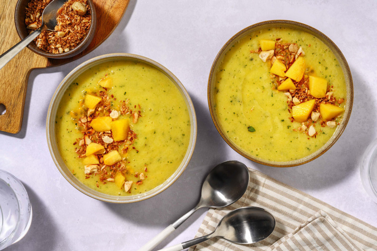 Sunshine Smoothie Bowl