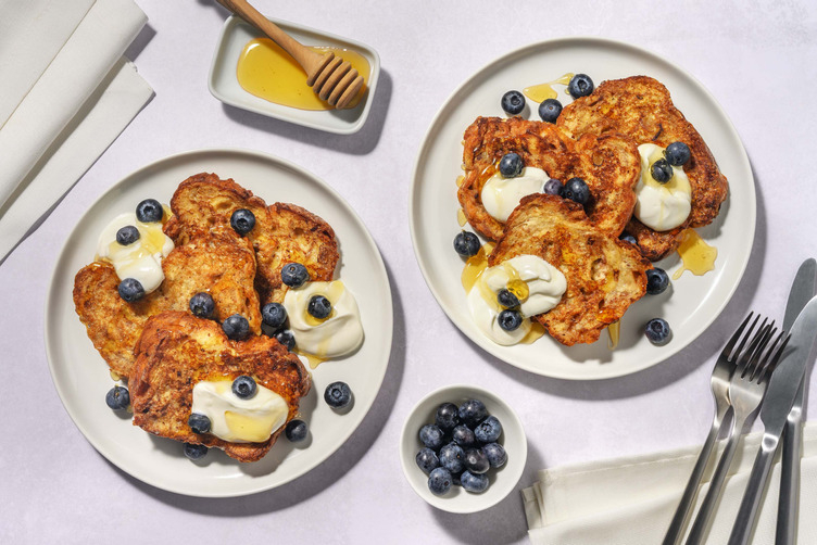 Craquelin façon pain perdu