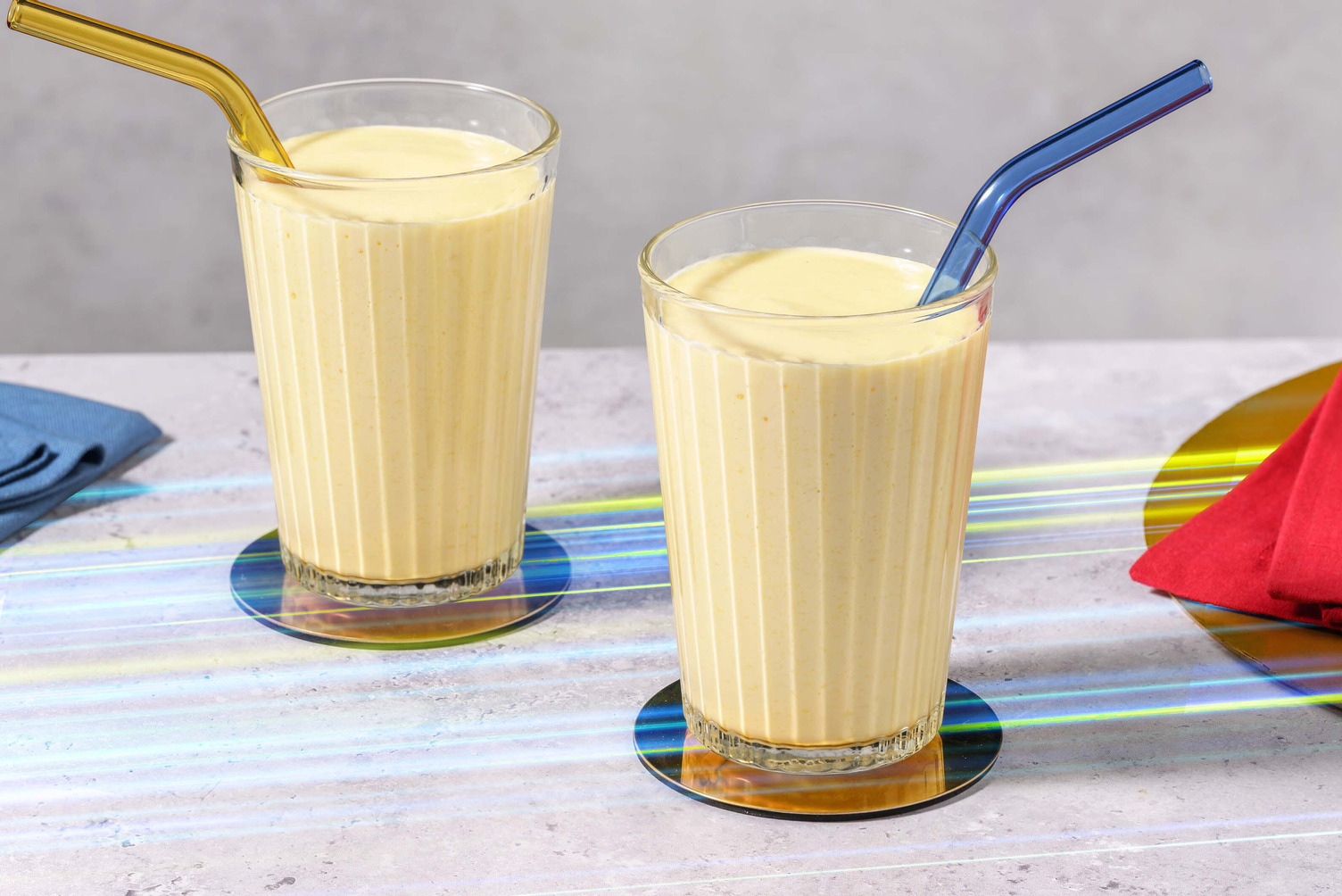 Made in Minutes Mango Lassi Smoothie Kit