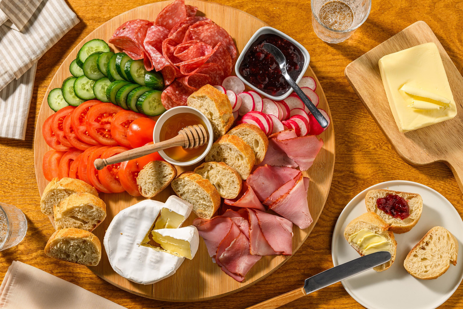 German Inspired Frühstück Breakfast Bundle