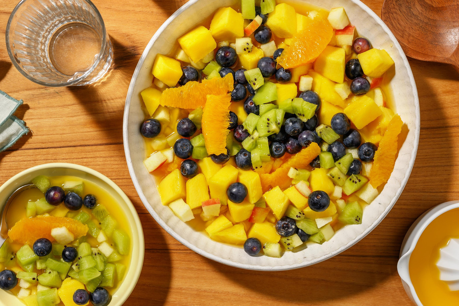 Fresh Tropical Fruit Salad Bundle | 5 Fruits