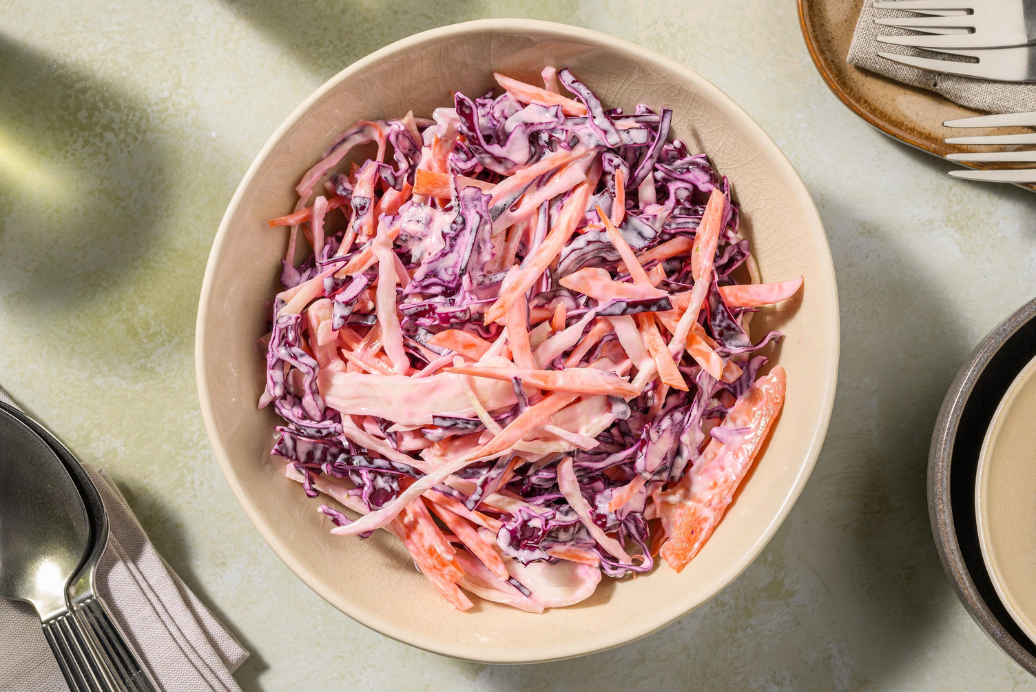 Classic Coleslaw Side Dish Bundle