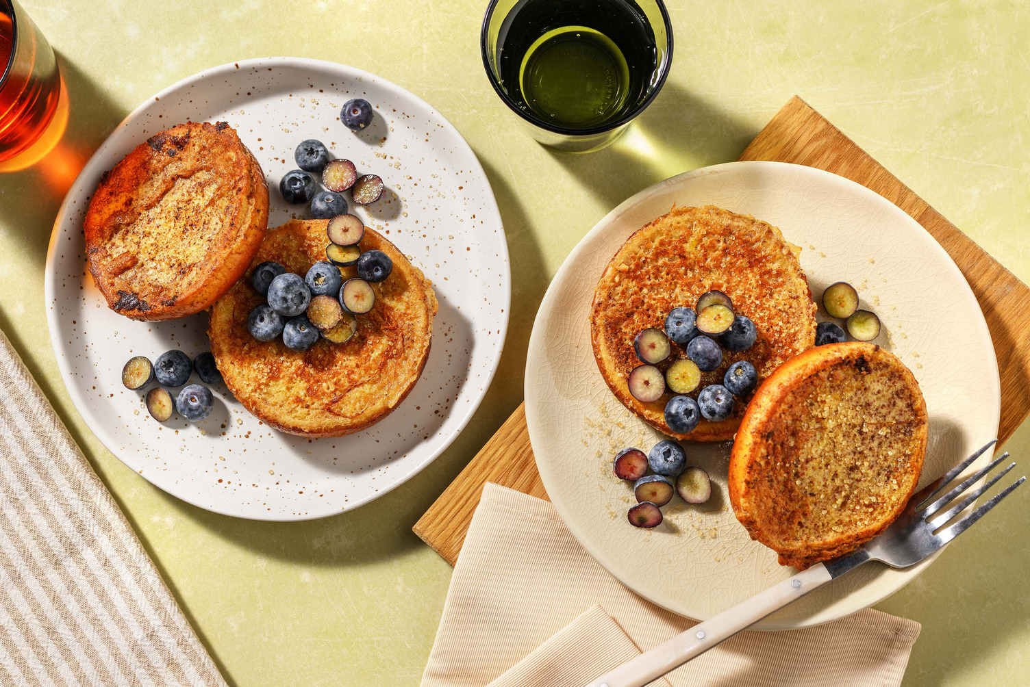 Pain perdu traditionnel