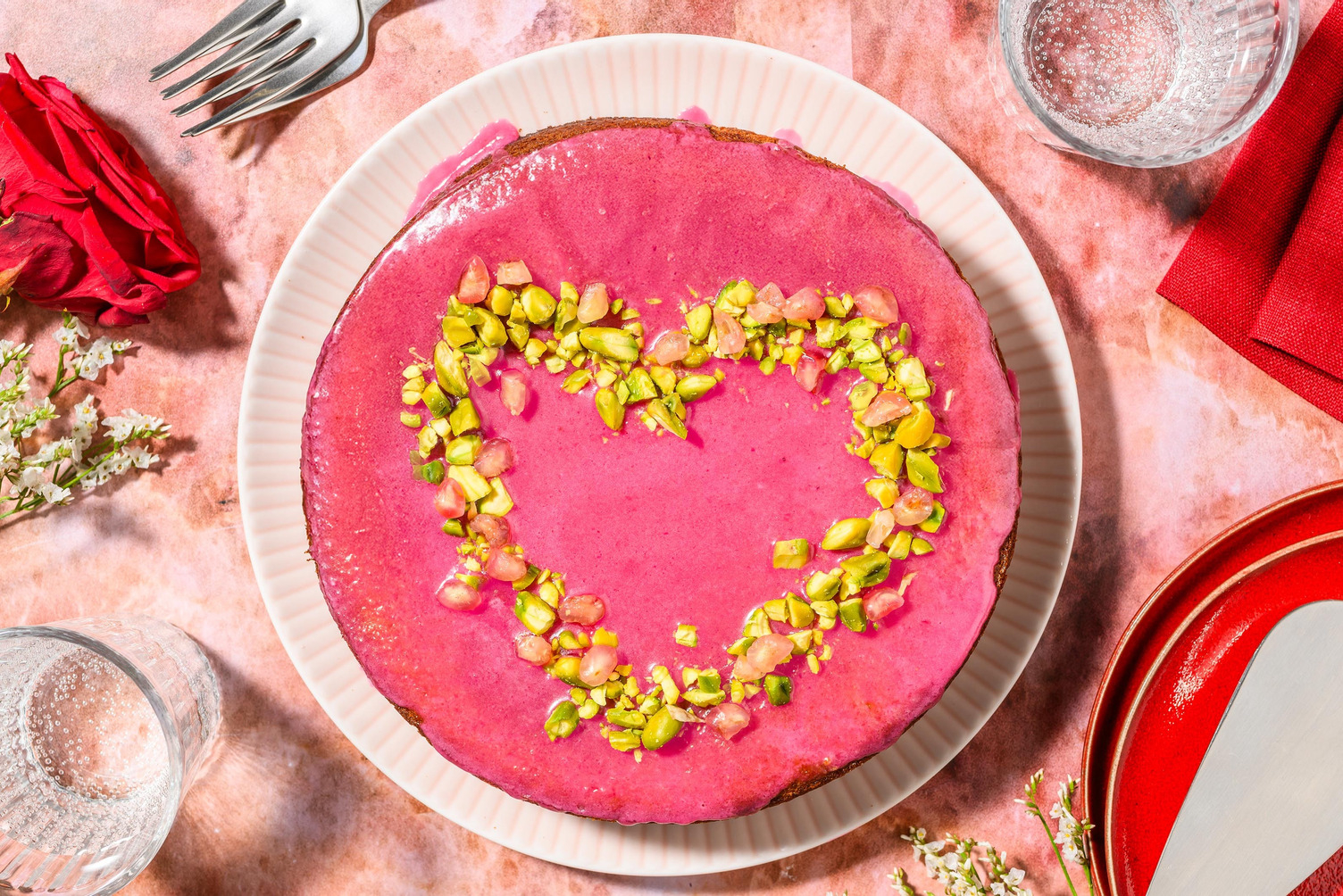 Valentijnstaart 