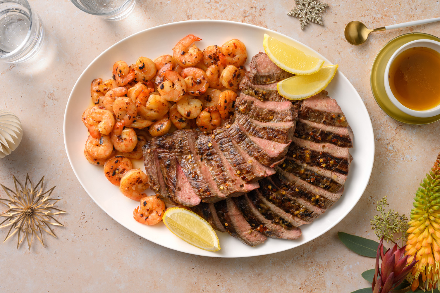 Classic Surf & Turf BBQ Bundle