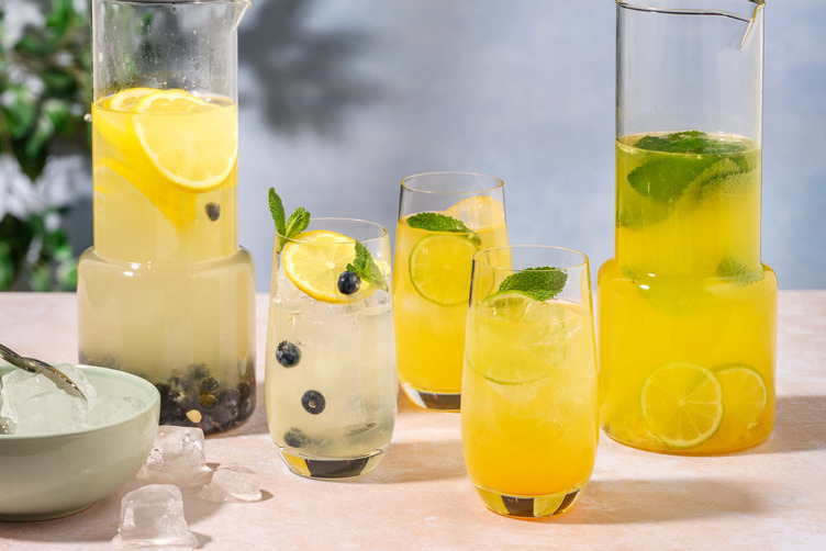 Limonade maison