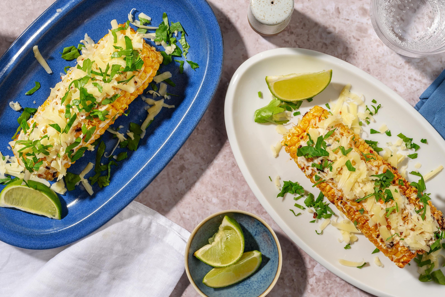 Pannocchia alla messicana