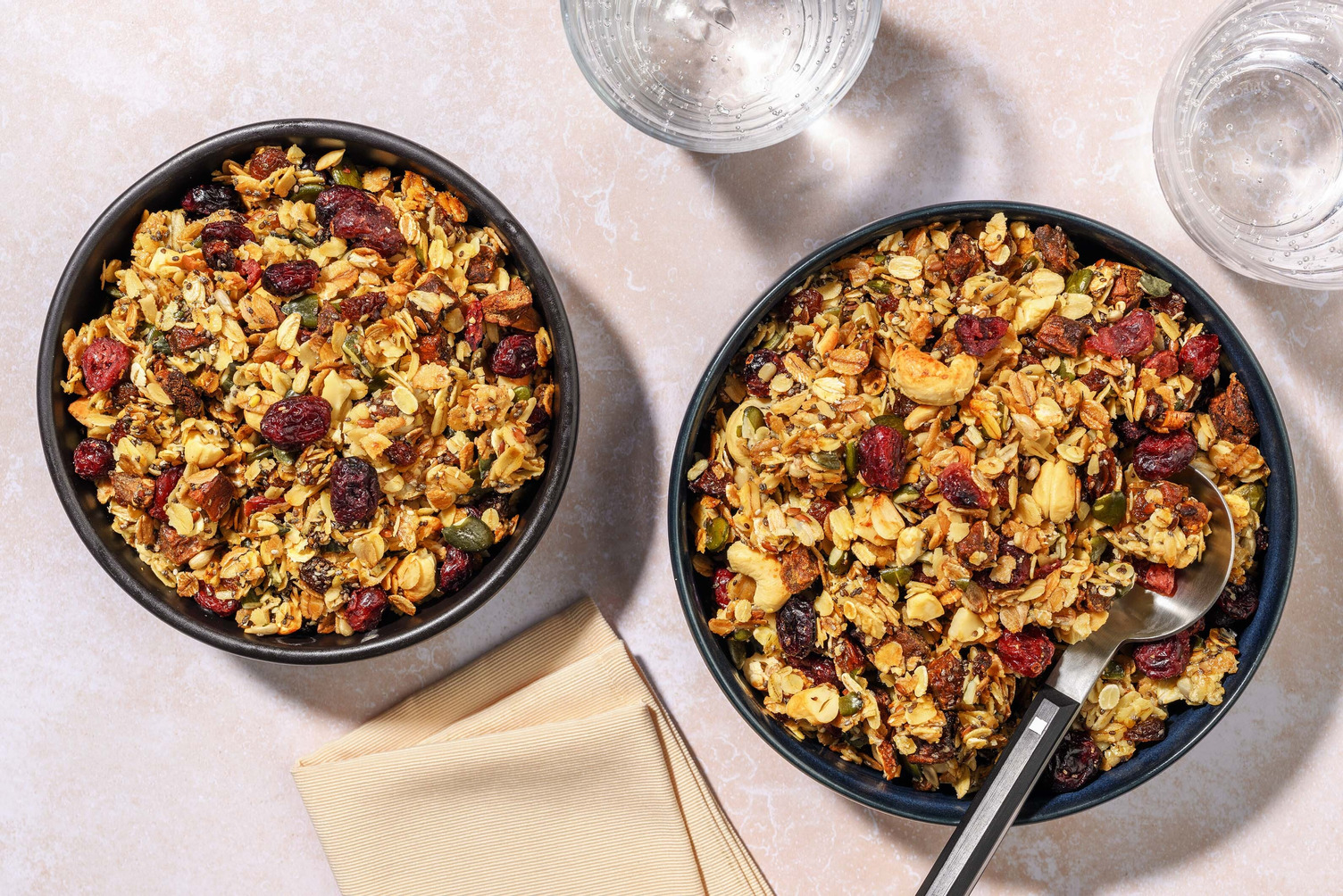 Carrot cake energy balls