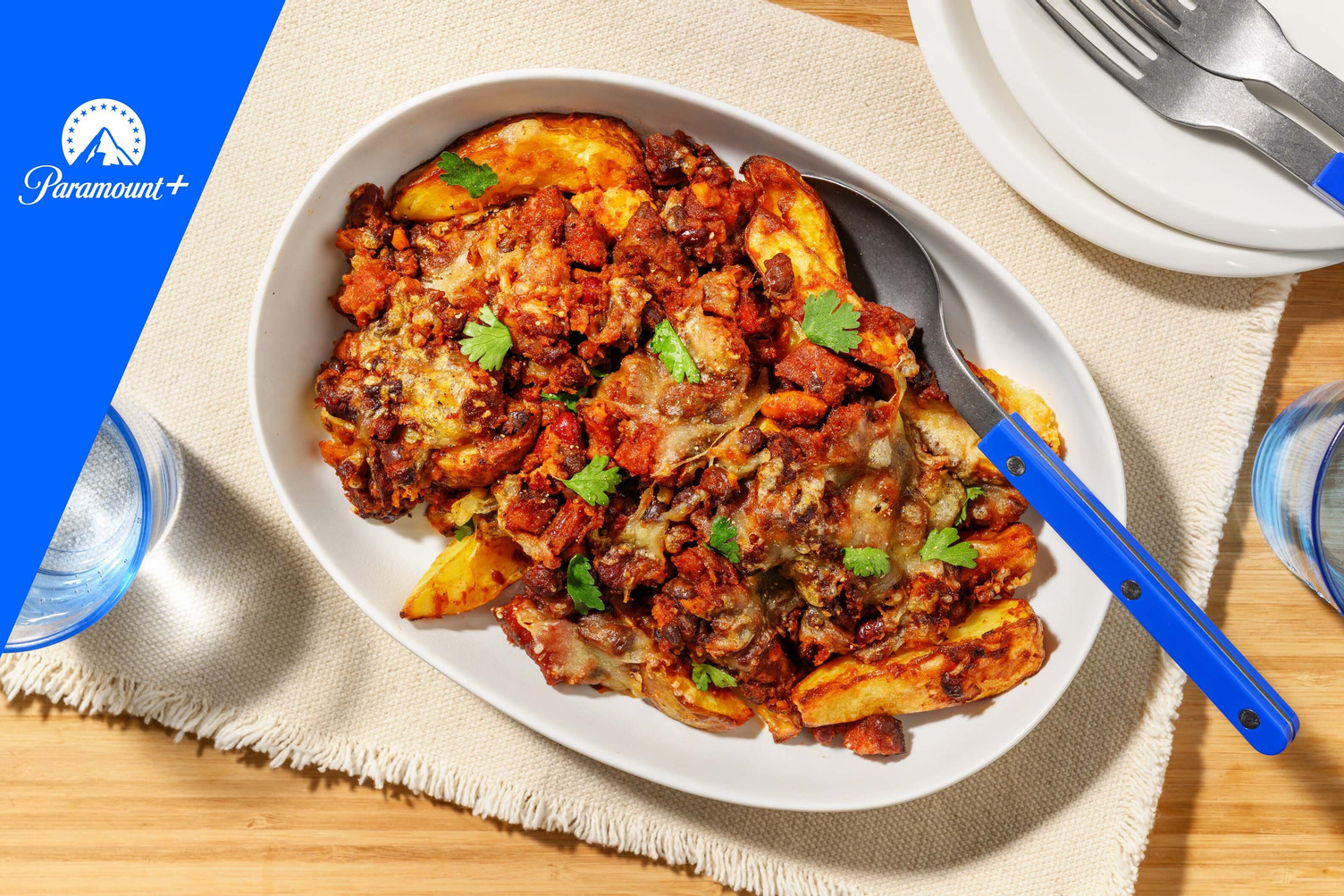 Whatever, I'm Getting Cheese Fries