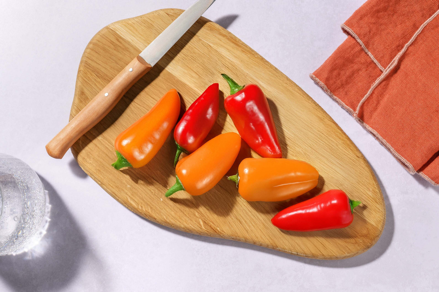 Mini paprika