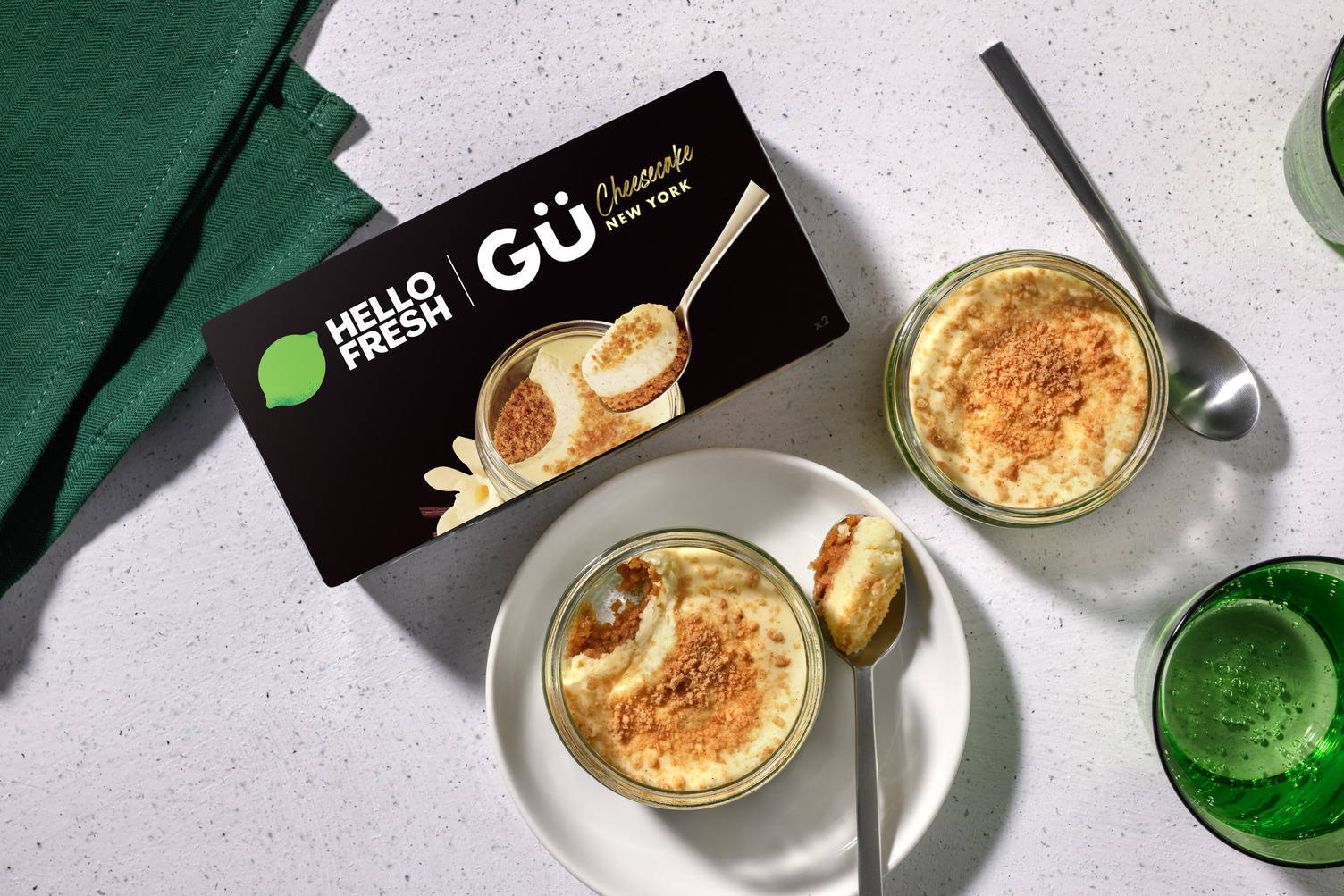 Gü New York Cheesecake