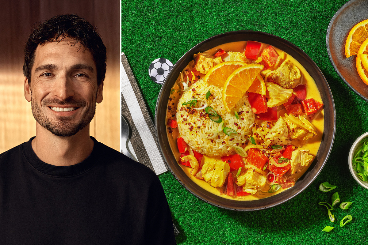 Inspiration aus Ecuador: Fischragout mit Seelachs