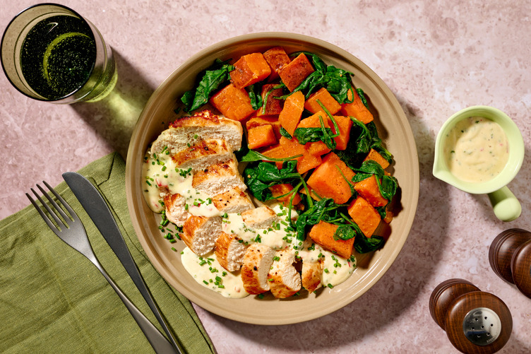 Chilli Chive Roast Chicken