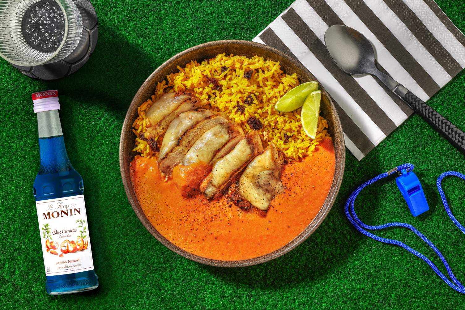 Cheesy Chicken nach Keshi-Yena-Art 