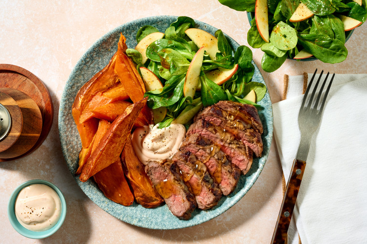Harissa Beef Rump