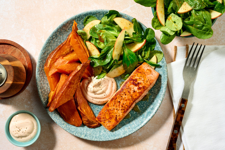 Harissa Salmon