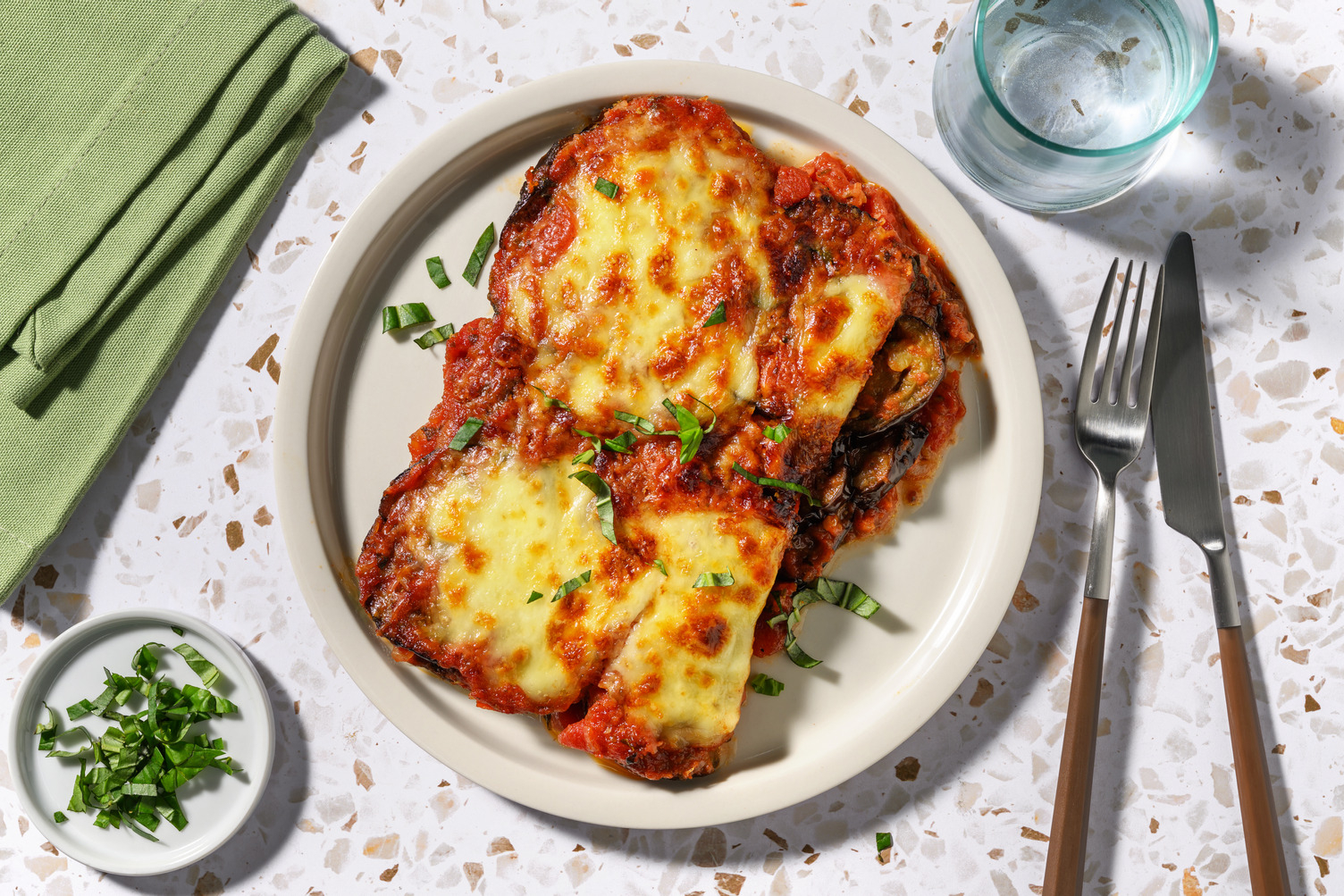 Parmigiana di Melanzane