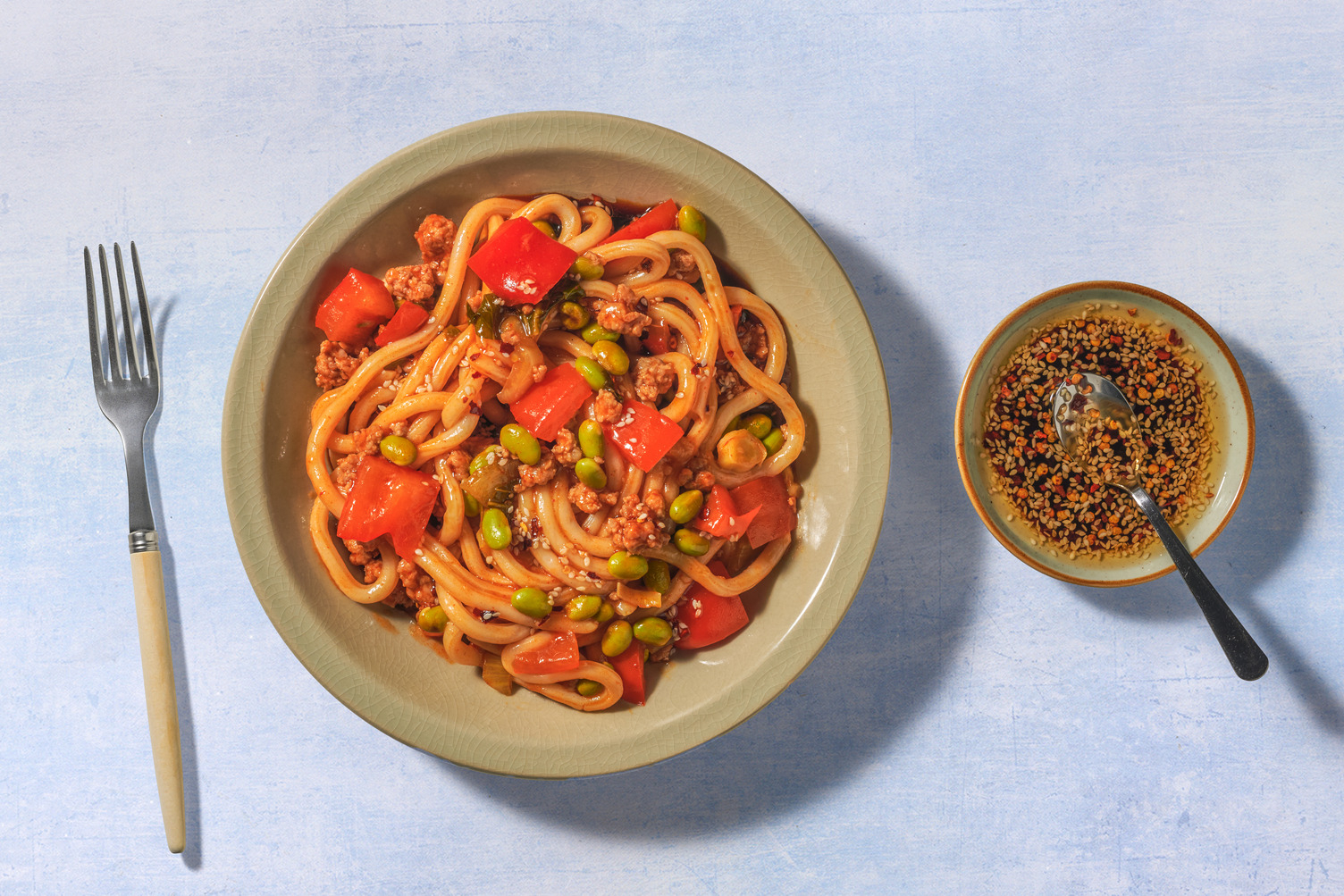 Family Favourite Sweet Chilli Beef & Veg Stir-Fry