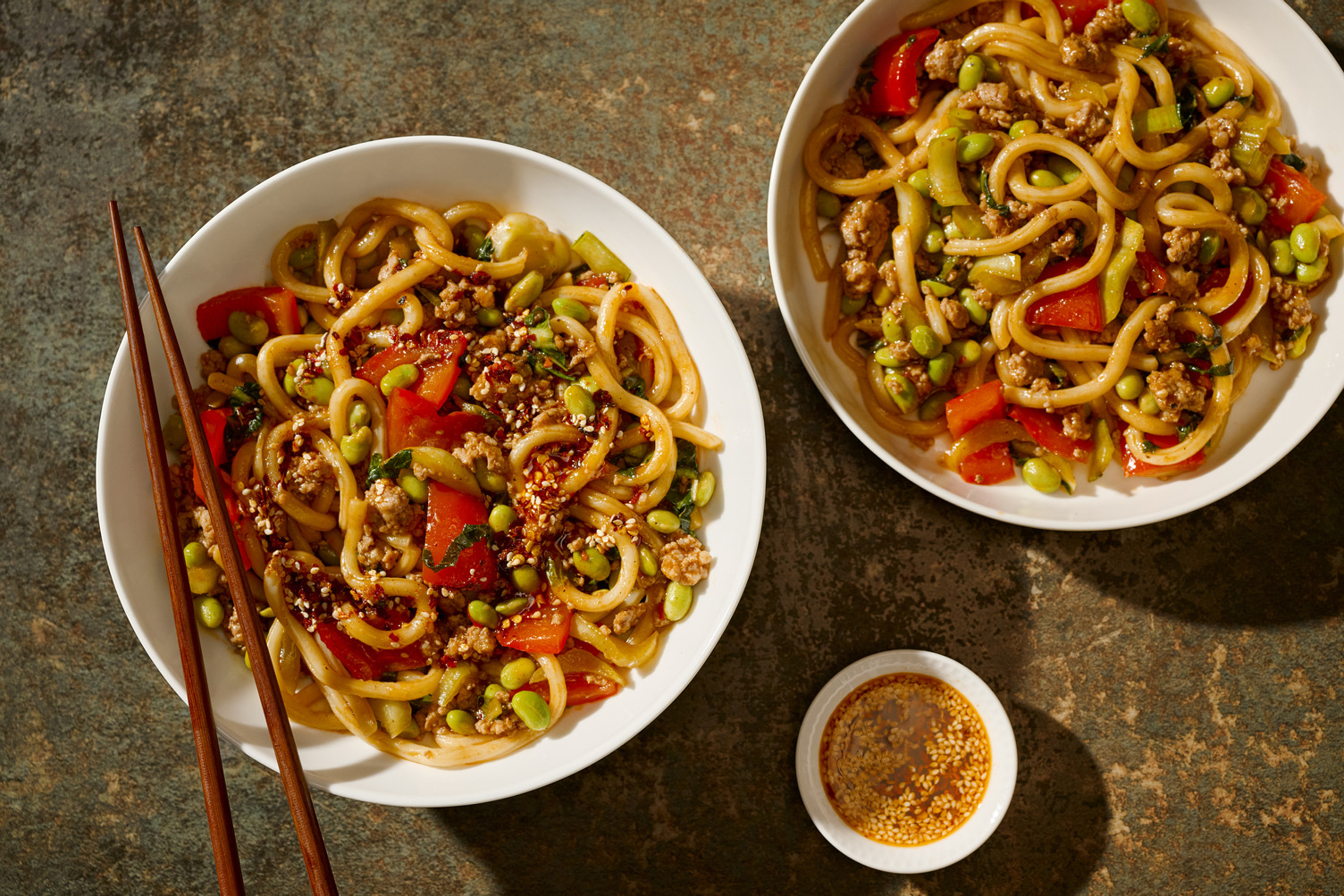 Family Favourite Sweet Chilli Beef & Veg Stir-Fry