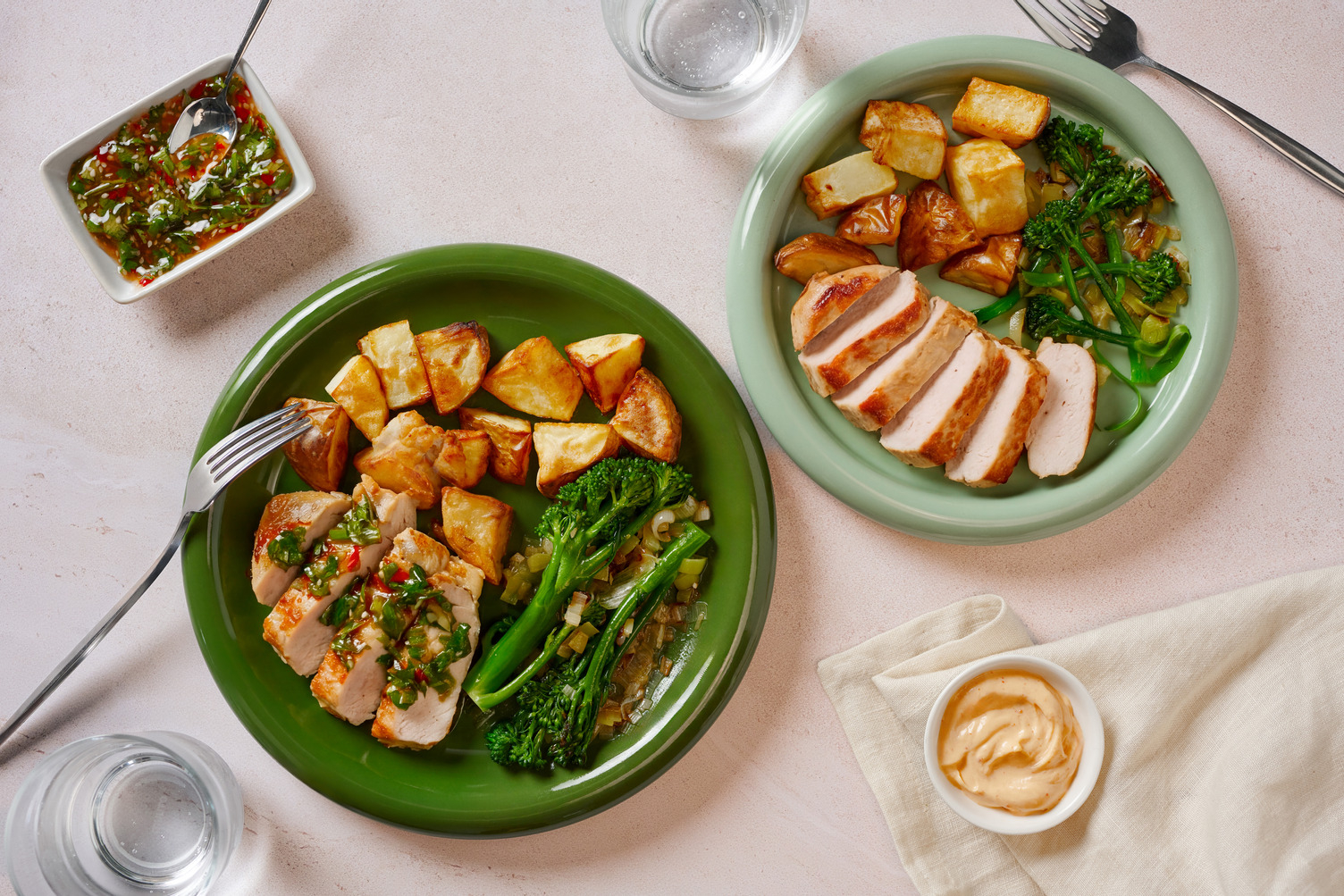 Family Favourite Soy Crispy Pork
