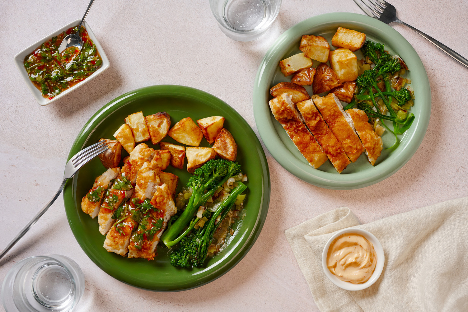 Family Favourite Soy Crispy Pork