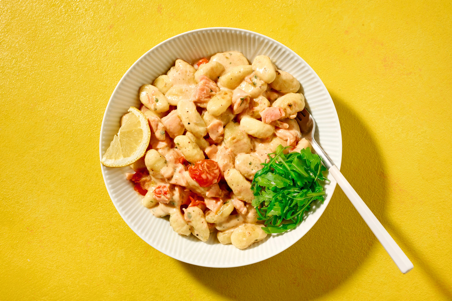 Swift Chicken & Cherry Tomato Gnocchi