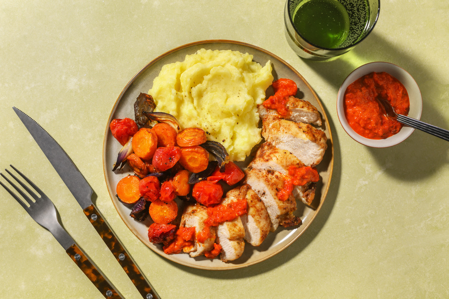 [Rebrief] NZ Nan’s Chicken & Veggie Traybake