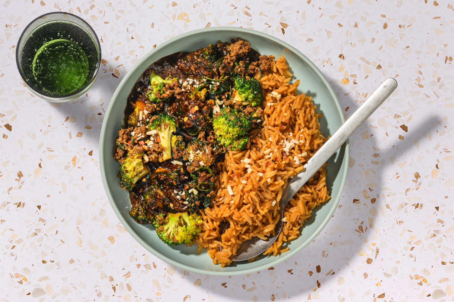 Beef & Veggie Stir-Fry