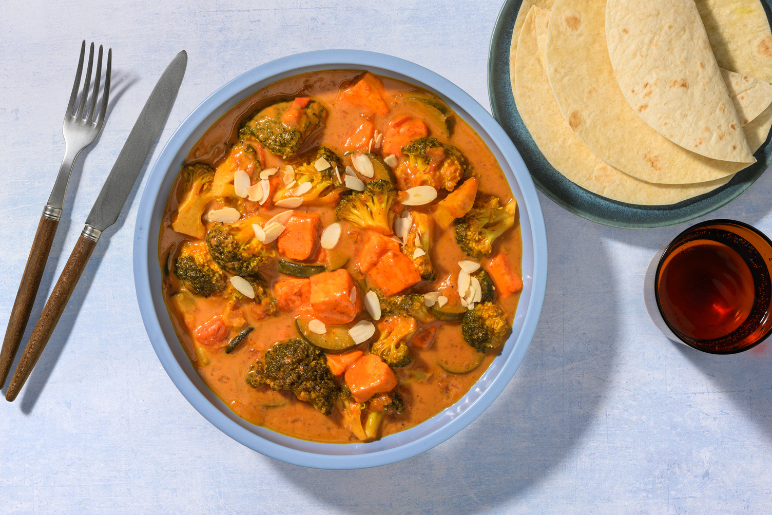 One-Pot Paneer & Veggie Indian Curry